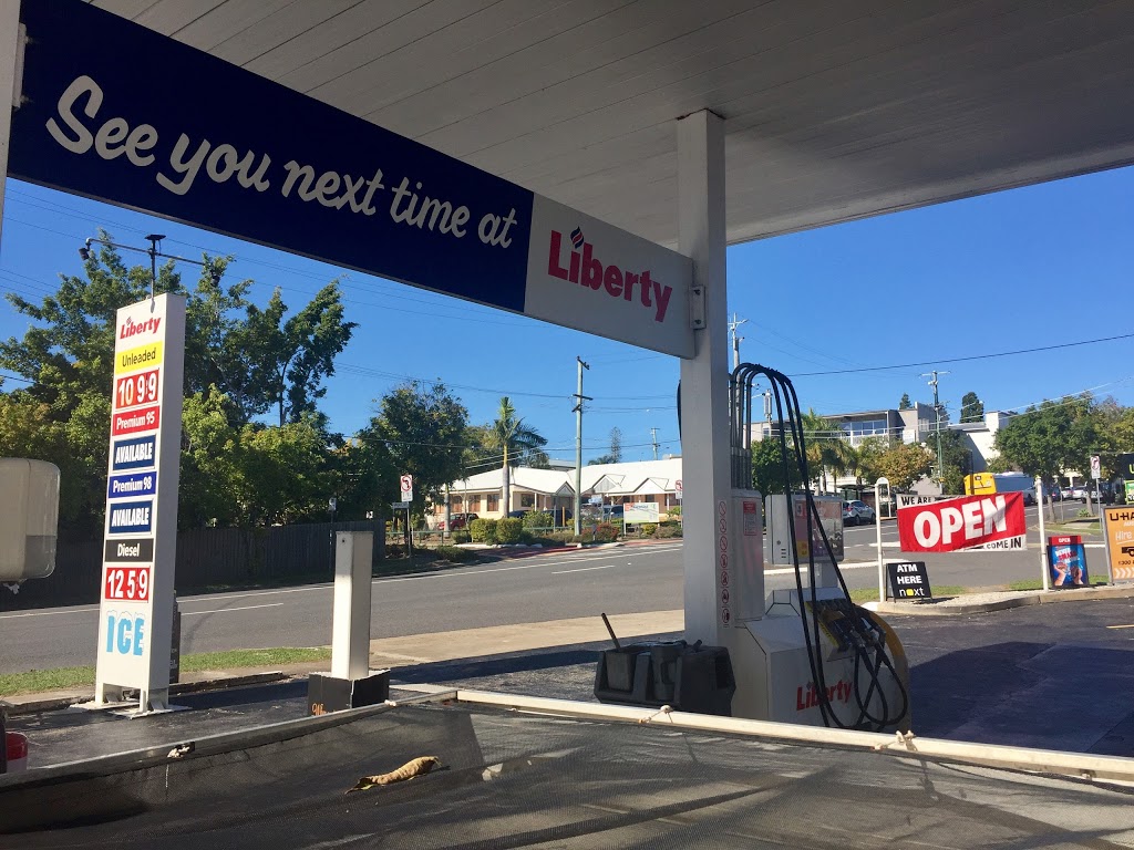 Liberty | gas station | 26 Grange Rd, Grange QLD 4051, Australia | 0733562886 OR +61 7 3356 2886