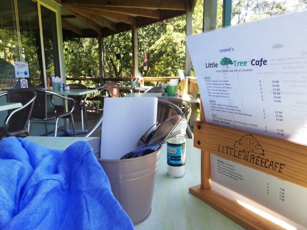 Leonie’s Little Tree Cafe | cafe | 38 Tierney Rd, Yatte Yattah NSW 2539, Australia | 0244564011 OR +61 2 4456 4011