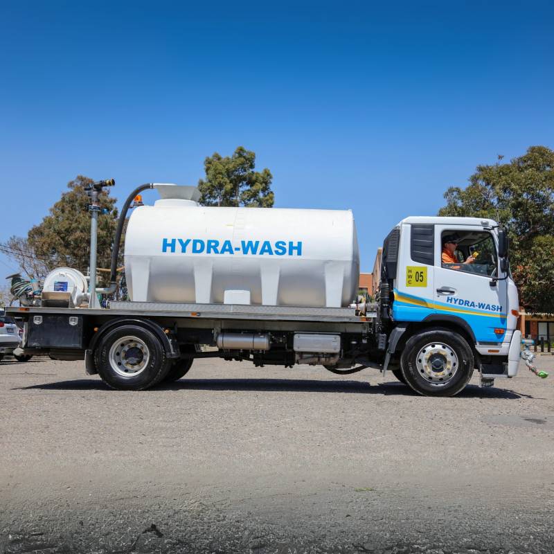Hydra-Wash | 26 Carbeen Rd, Park Ridge South QLD 4125, Australia | Phone: 1300 885 145