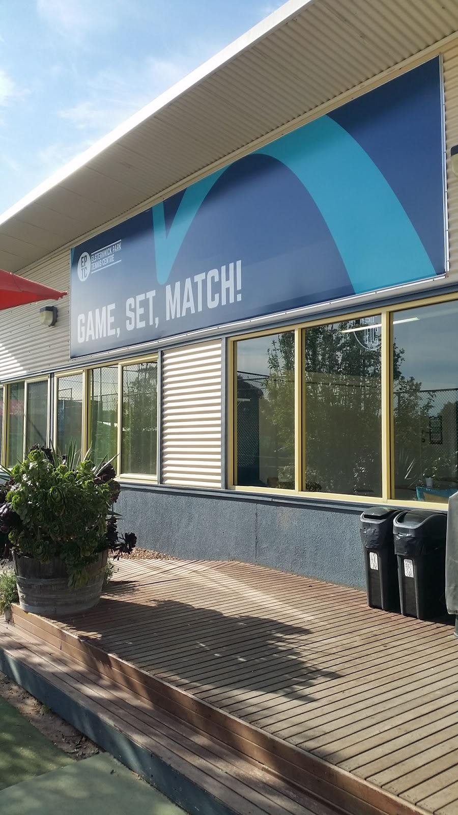 Elsternwick Park Tennis Centre | store | 464 St Kilda St, Brighton VIC 3186, Australia | 0395313782 OR +61 3 9531 3782