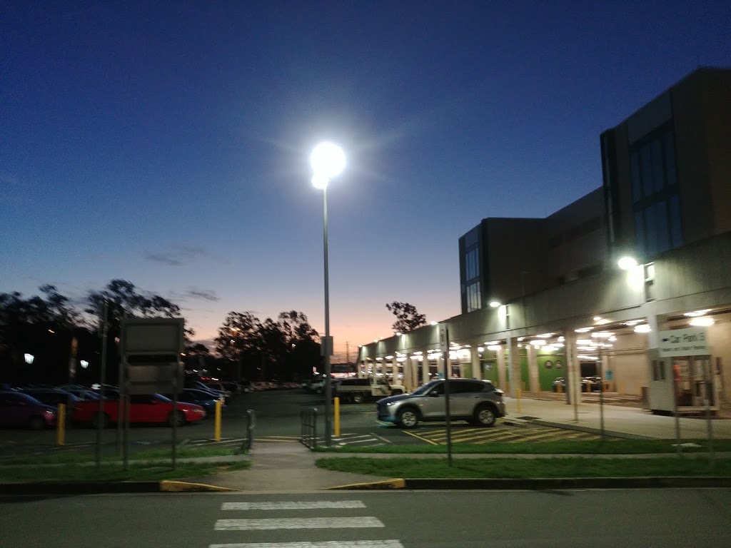 Logan Hospital Patient and Visitor Car Park | parking | Armstrong Rd, Meadowbrook QLD 4131, Australia