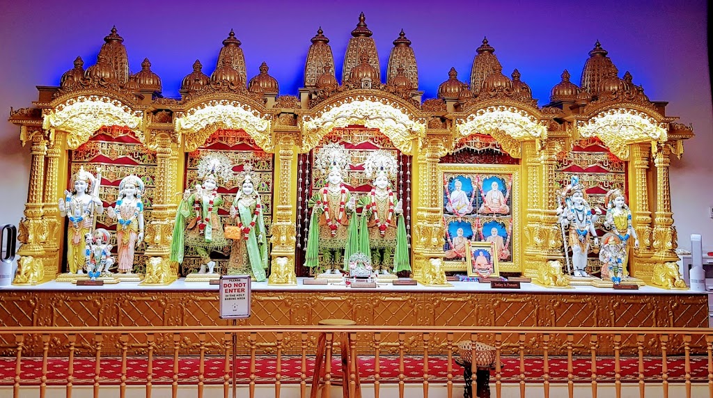BAPS Swaminarayan Hindu Temple | hindu temple | 60 Heaths Ct, Mill Park VIC 3082, Australia | 0394376767 OR +61 3 9437 6767