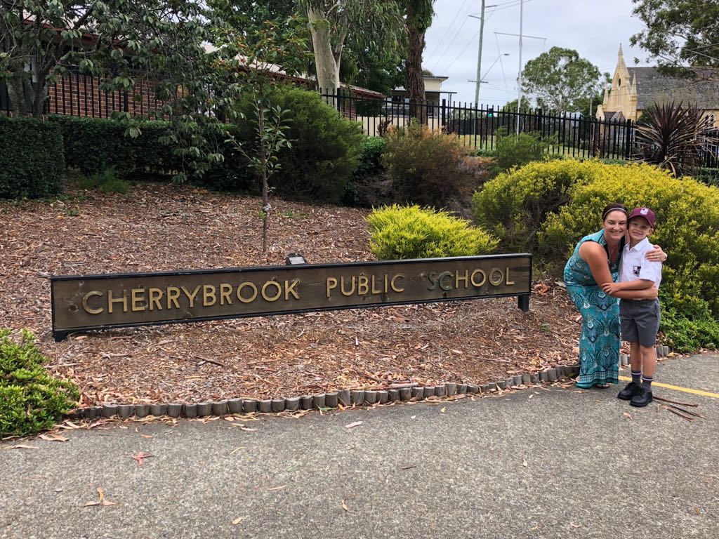 Cherrybrook Public School | 131 New Line Rd, Cherrybrook NSW 2126, Australia | Phone: (02) 9481 8575