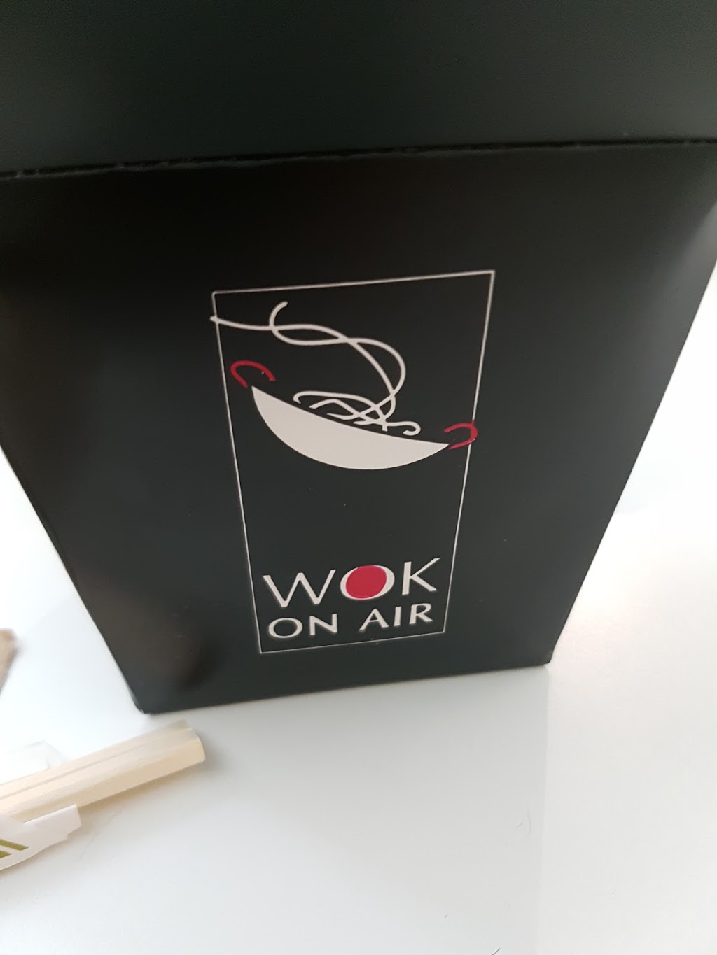 Wok on Air | Qantas Domestic Terminal, Brisbane Airport QLD 4009, Australia | Phone: (07) 3860 4013