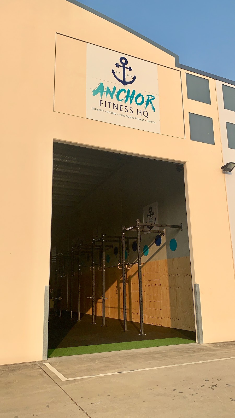 Anchor Fitness HQ (home of Crossfit Moor & Anchor Boxing) | 7/31-79 Paisley Dr, Lawnton QLD 4501, Australia | Phone: 0412 632 866