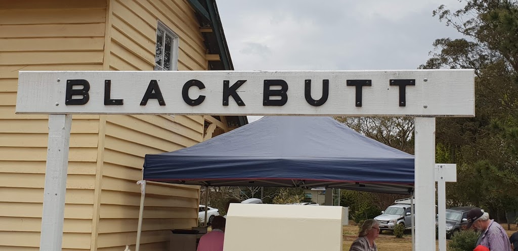 Blackbutt Showgrounds | campground | 23 Bowman Rd, Blackbutt North QLD 4306, Australia