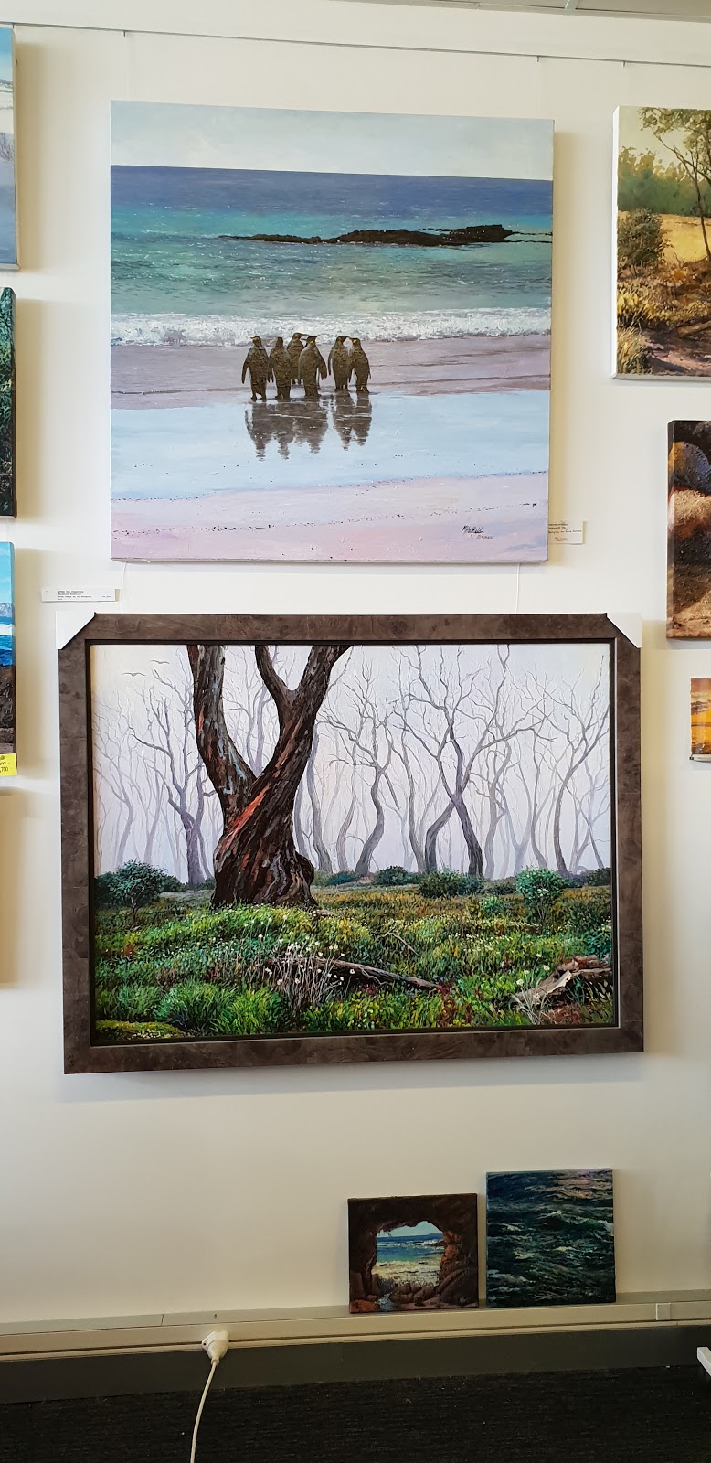 Margaret Hadfield Gallery Studio | 6/51 Tennant St, Fyshwick ACT 2609, Australia | Phone: 0418 237 766