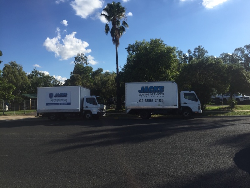 Jacks Moving Services | moving company | 5/12 Dalman St, Forster NSW 2428, Australia | 0265552105 OR +61 2 6555 2105