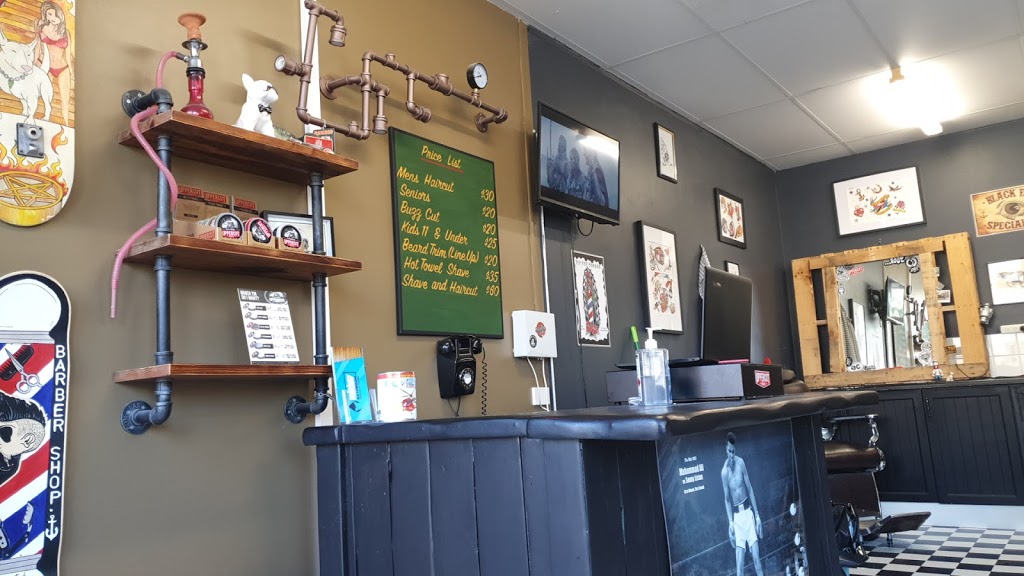 Pig & Rooster Barbershop | hair care | 24 75/83 Park Beach Rd, Coffs Harbour NSW 2450, Australia | 0256062660 OR +61 2 5606 2660