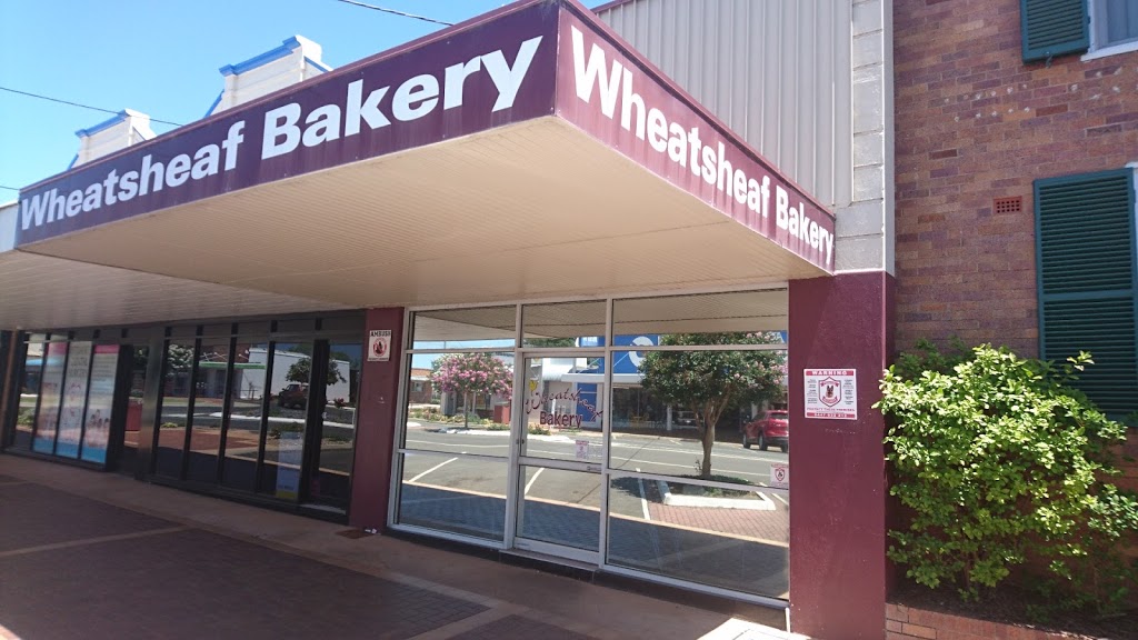 Wheat Sheaf Bakery | bakery | 69 Yandilla St, Pittsworth QLD 4356, Australia | 0746931036 OR +61 7 4693 1036