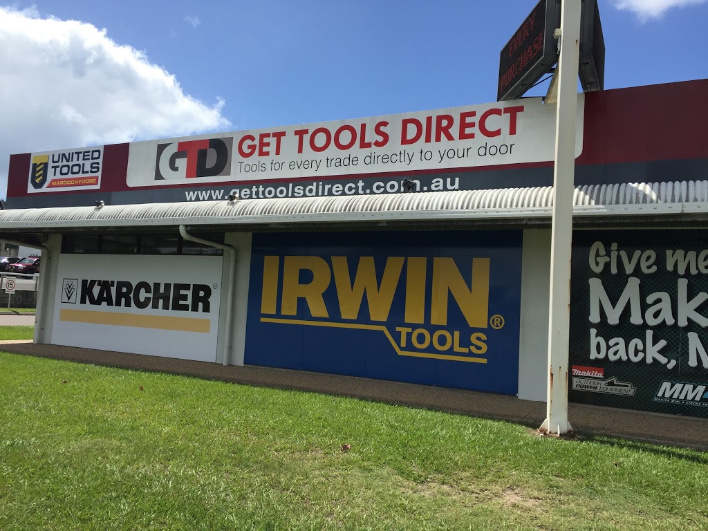 Get Tools Direct Maroochydore | hardware store | 125 Sugar Road North, Maroochydore QLD 4558, Australia | 0754438399 OR +61 7 5443 8399