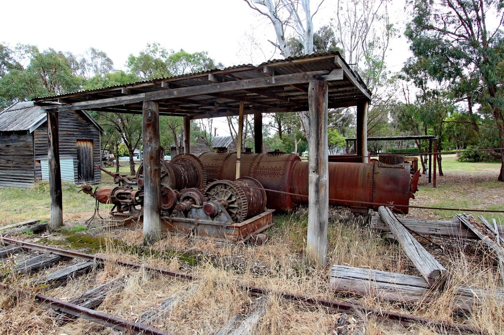 Alexandra Timber Tramway and Museum | museum | 14 Station St, Alexandra VIC 3714, Australia | 0427509988 OR +61 427 509 988