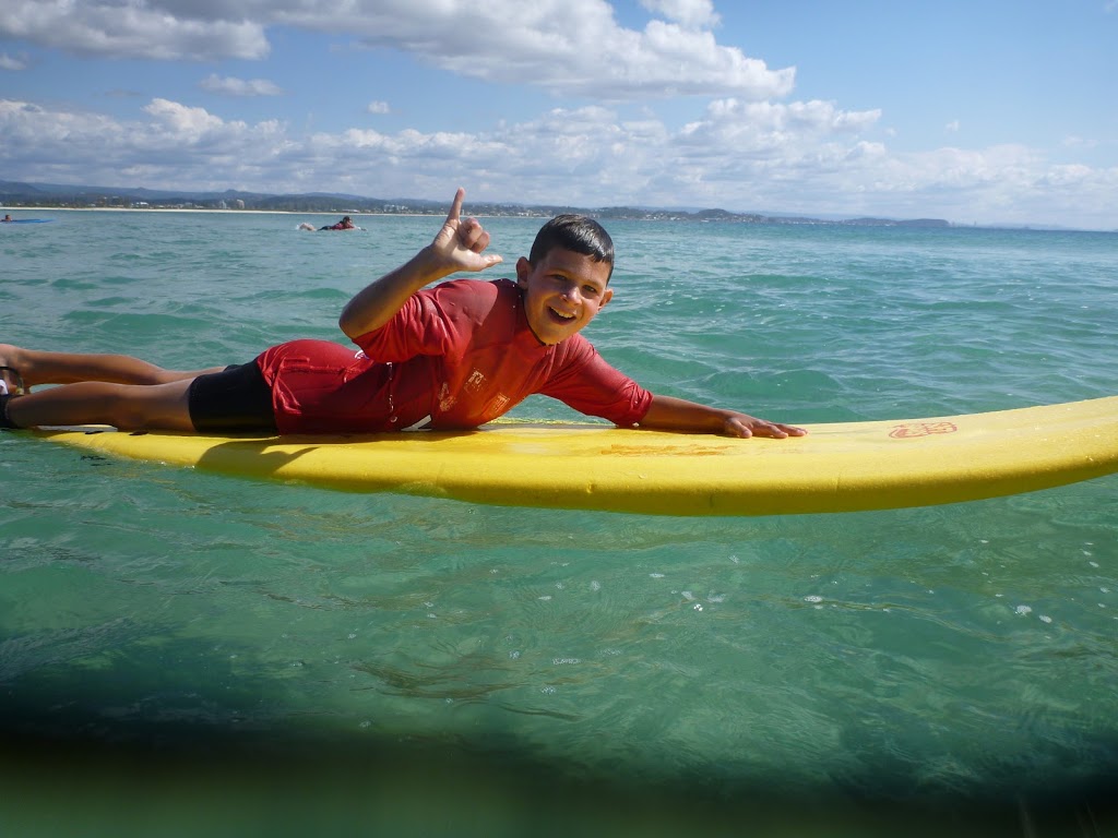 Walkin On Water Surf School | Marine Parade, Coolangatta QLD 4225, Australia | Phone: 0418 780 311