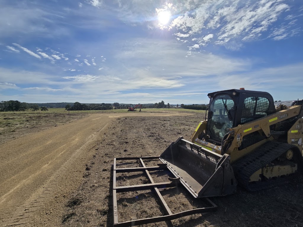Central Highlands Group - Civil Construction & Bulk Haulage | Ballan-Greendale Rd, Ballan VIC 3342, Australia | Phone: 0431 763 290