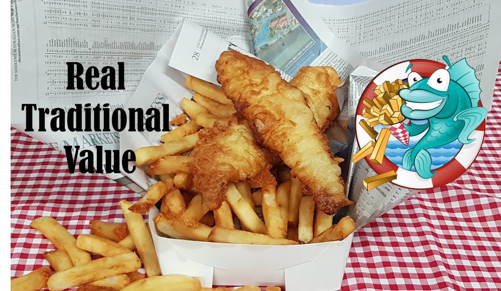 OUTLOOK FishnChips TEWANTIN | meal takeaway | 63 St Andrews Dr, Tewantin QLD 4565, Australia | 0754405611 OR +61 7 5440 5611