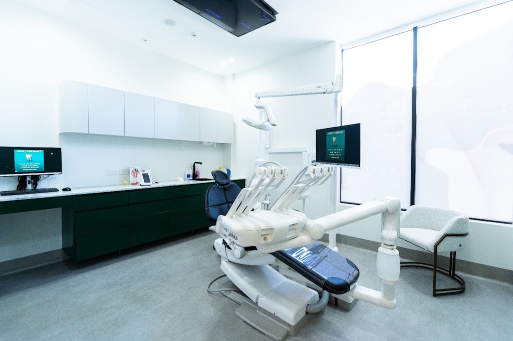 Cloud Nine Dental Glenmore Park | Shop 1b/90 Glenmore Ridge Dr, Glenmore Park NSW 2745, Australia | Phone: (02) 4713 1806