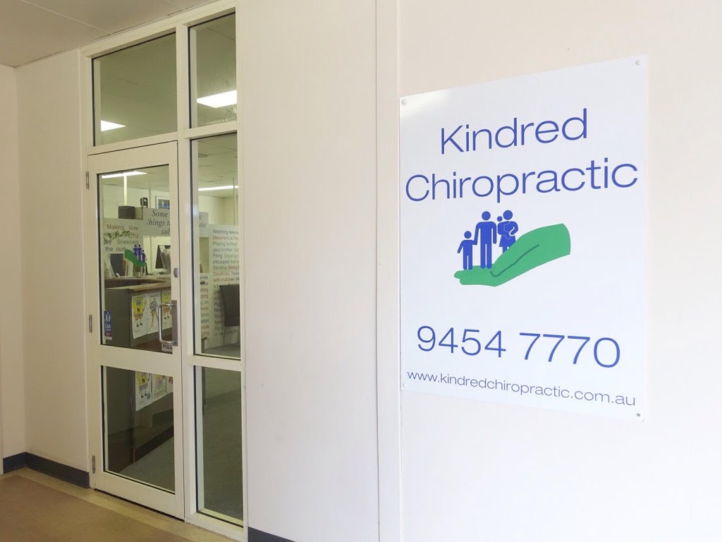 Kindred Chiropractic | health | 264 Kalamunda Rd, Maida Vale WA 6057, Australia | 0894547770 OR +61 8 9454 7770