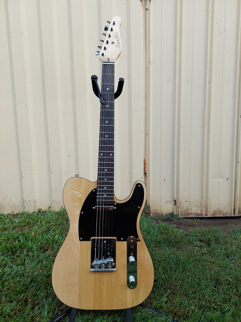 Swans-Tone Guitars | 16 James St, Maryborough QLD 4650, Australia | Phone: 0403 766 462