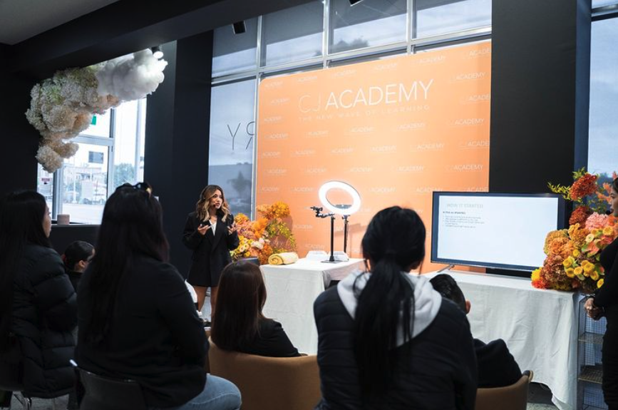 CJ Academy | Shop 1/65/71 Cowper St, Granville NSW 2142, Australia | Phone: 0498 979 734