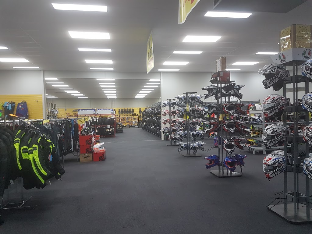 MCA Motorcycle Accessories Supermarket Dandenong | 121 Frankston - Dandenong Rd, Dandenong VIC 3175, Australia | Phone: (03) 9792 9788