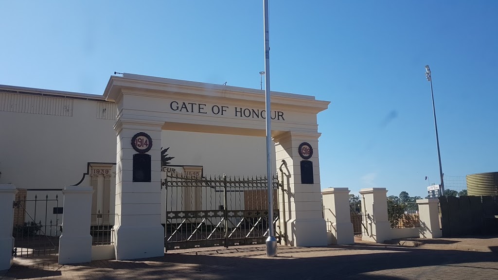 Gate of Honour | Berri SA 5343, Australia