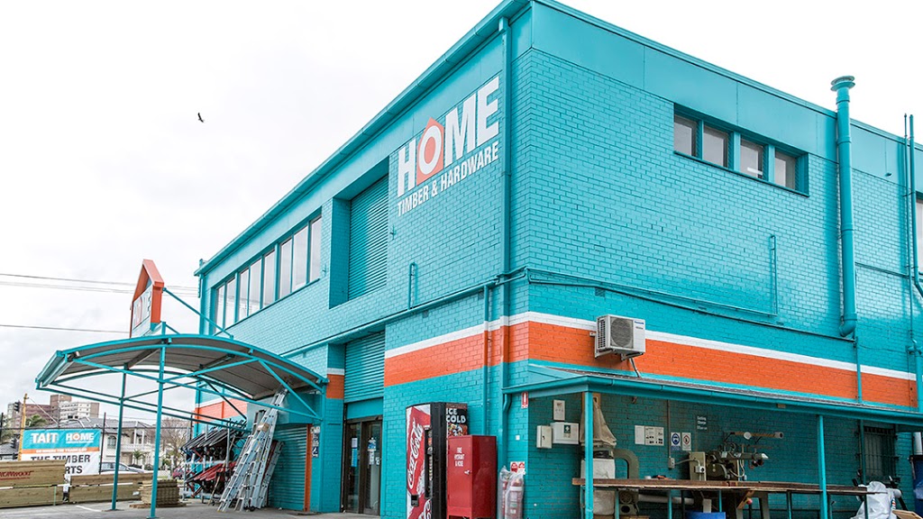 Tait Home Timber & Hardware | hardware store | 101-103 Geelong Rd, Footscray VIC 3011, Australia | 0396891444 OR +61 3 9689 1444