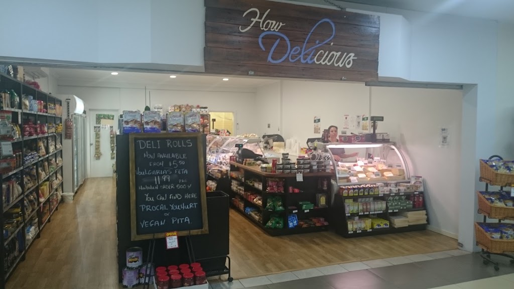 How Delicious | store | 108/83 Manningham Rd, Bulleen VIC 3105, Australia | 0398503033 OR +61 3 9850 3033