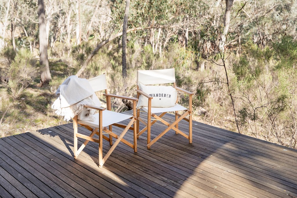 Flophouse - Shack 14 | Boutique Accommodation | 36 Hoopers Rd, Chewton VIC 3451, Australia | Phone: 0438 160 671