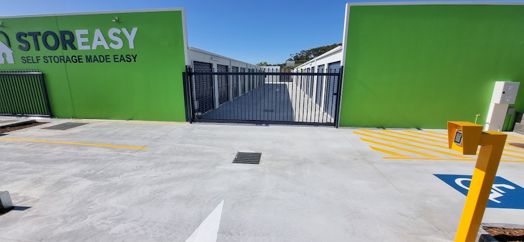 Storeasy Self Storage | 8 Tonnage Pl, Woolgoolga NSW 2456, Australia | Phone: (02) 6615 0802