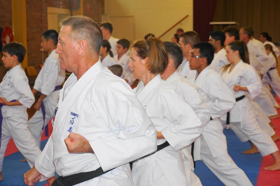 Ishinryu Karate Australia - Jannali dojo | health | 3 Jannali Ave, Jannali NSW 2226, Australia | 0295276915 OR +61 2 9527 6915