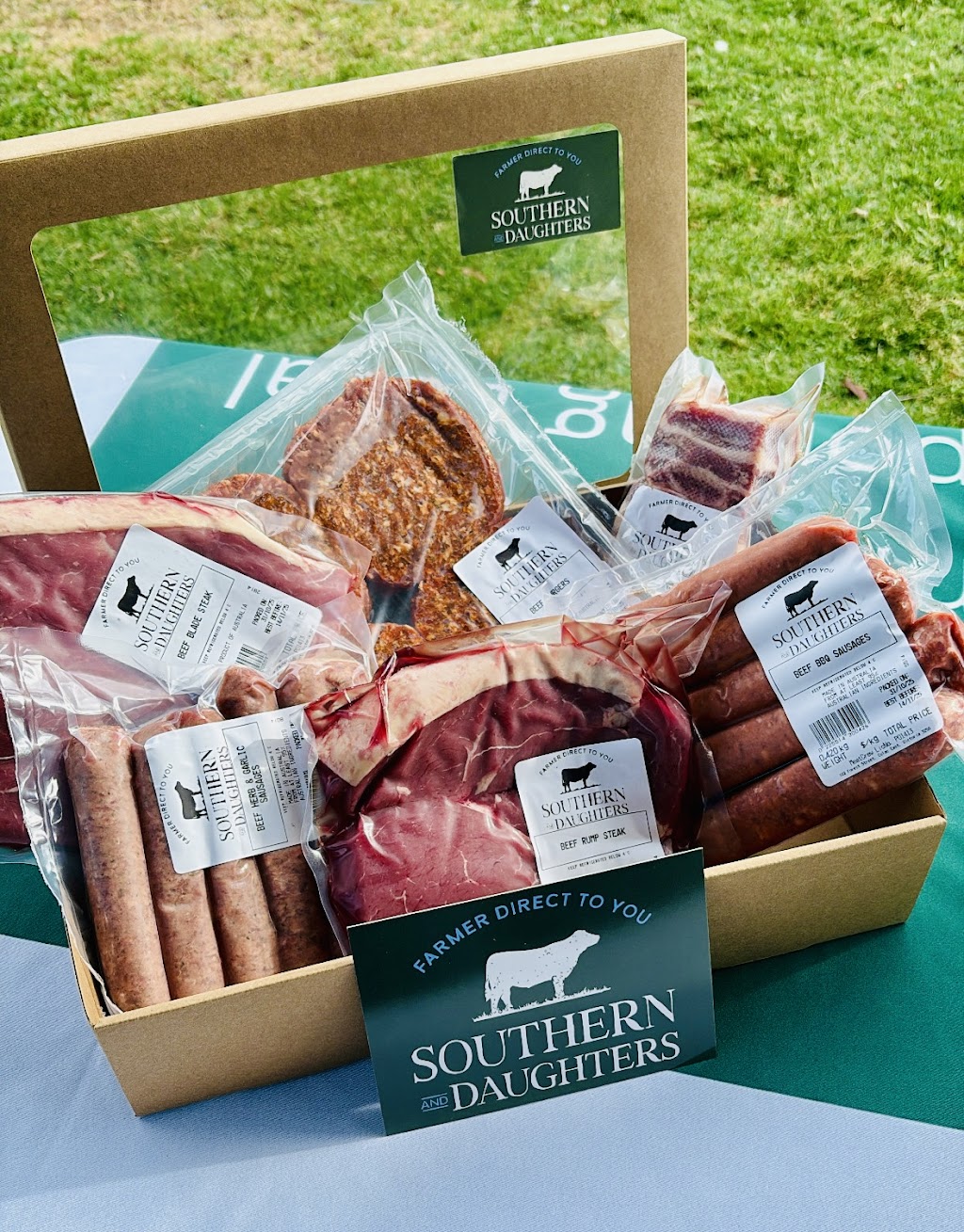 Southern & Daughters | Leitchville-Pyramid Rd, Leitchville VIC 3567, Australia | Phone: 0417 303 330