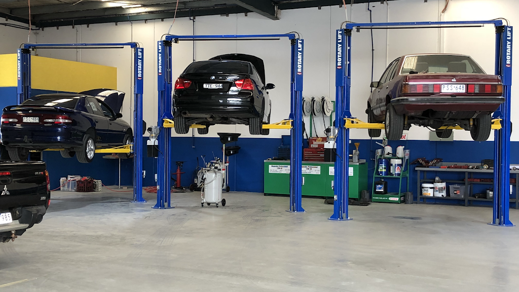 Mill Park Service Centre | car repair | 44 Heaths Ct, Mill Park VIC 3082, Australia | 0394364445 OR +61 3 9436 4445