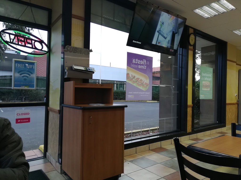 Subway | 387 St Georges Rd, Thornbury VIC 3071, Australia | Phone: (03) 9484 6611