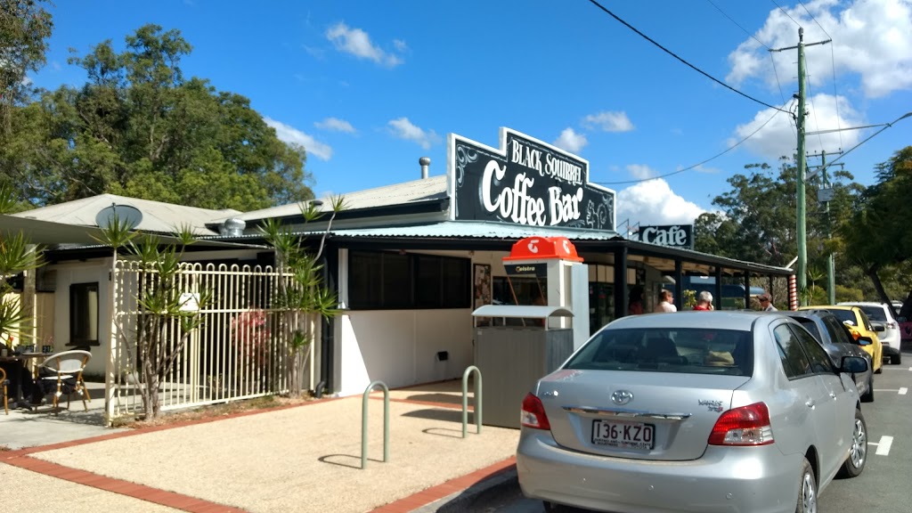 Black Squirrel Coffee Bar | 5 Beerburrum Rd, Beerburrum QLD 4517, Australia | Phone: (07) 5496 0375
