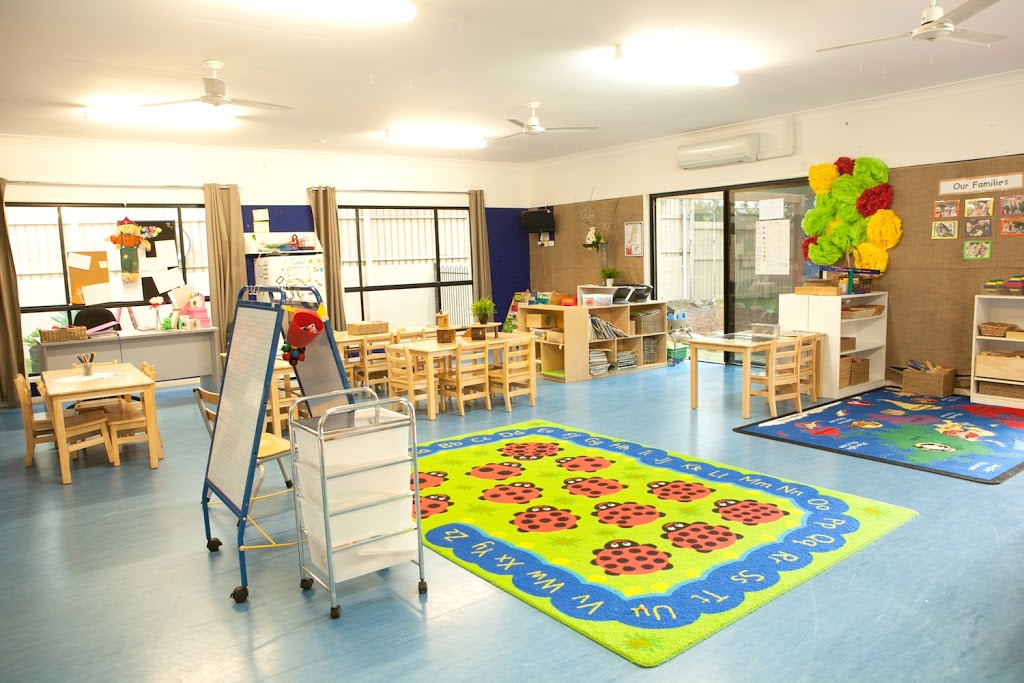 Goodstart Early Learning Brookwater | school | LOT 168 Melaleuca Dr, Brookwater QLD 4300, Australia | 1800222543 OR +61 1800 222 543