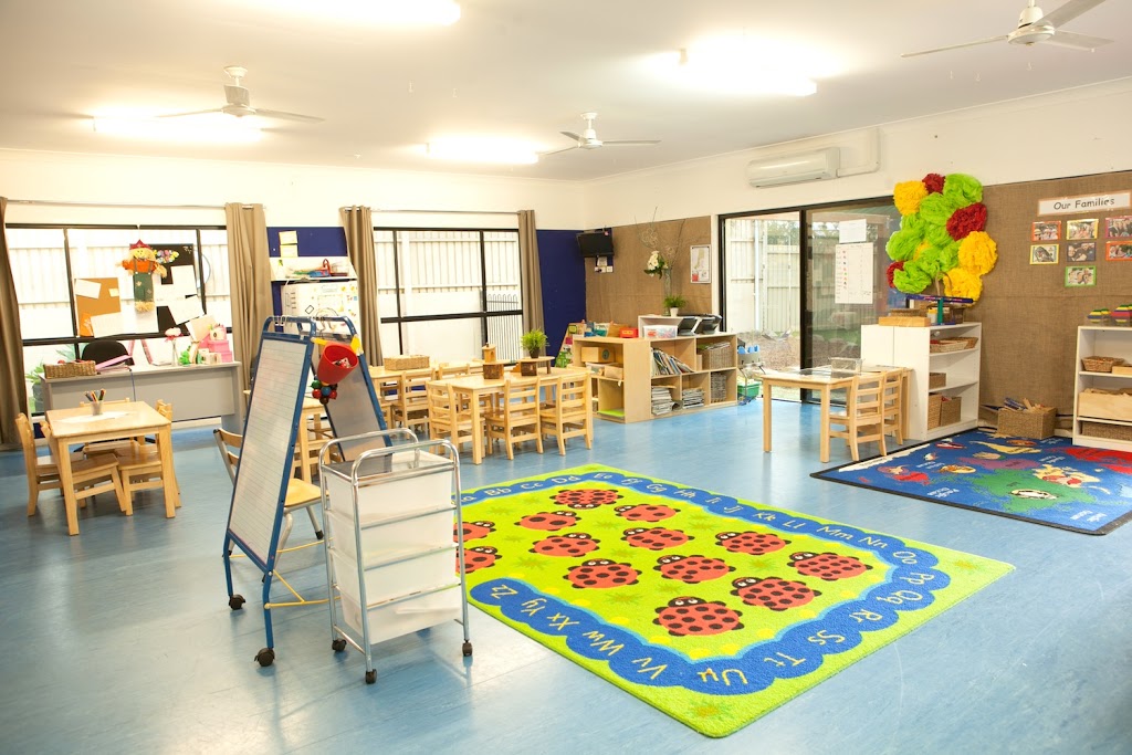 Goodstart Early Learning Brookwater | LOT 168 Melaleuca Dr, Brookwater QLD 4300, Australia | Phone: 1800 222 543