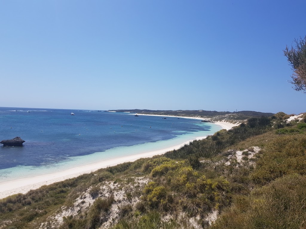 Roland Smith Memorial | park | Digby Dr, Rottnest Island WA 6161, Australia