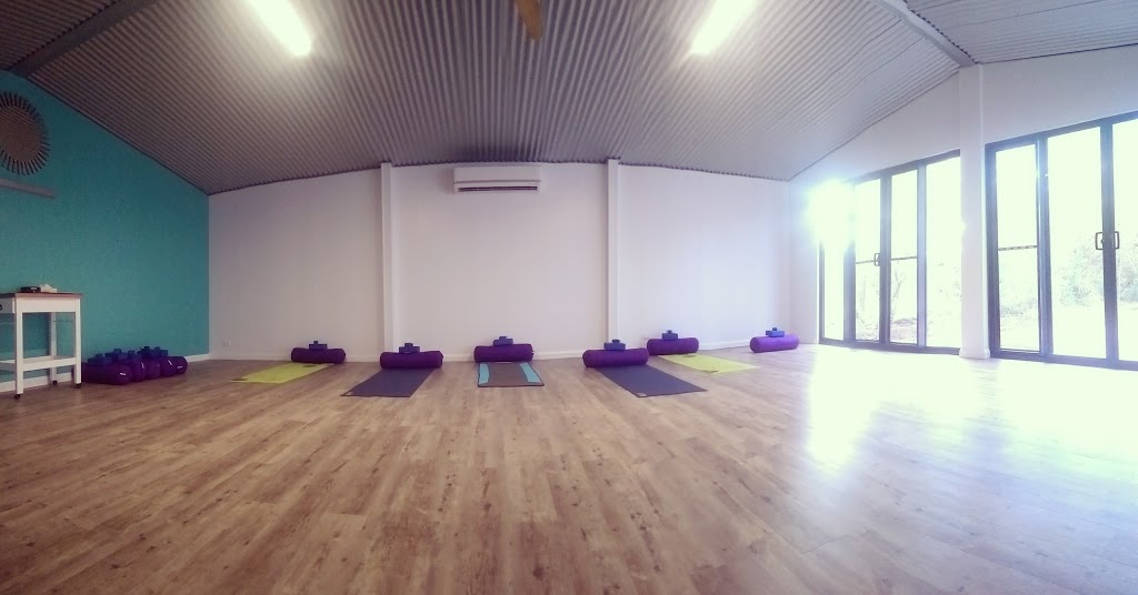 The Railway Shala, Yoga Studio Gladstone | gym | 25 Olsen Ave, New Auckland QLD 4680, Australia