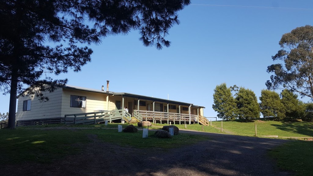 Allambee Camp | lodging | 390 Mirboo-Yarragon Rd, Allambee Reserve VIC 3871, Australia | 0356344221 OR +61 3 5634 4221