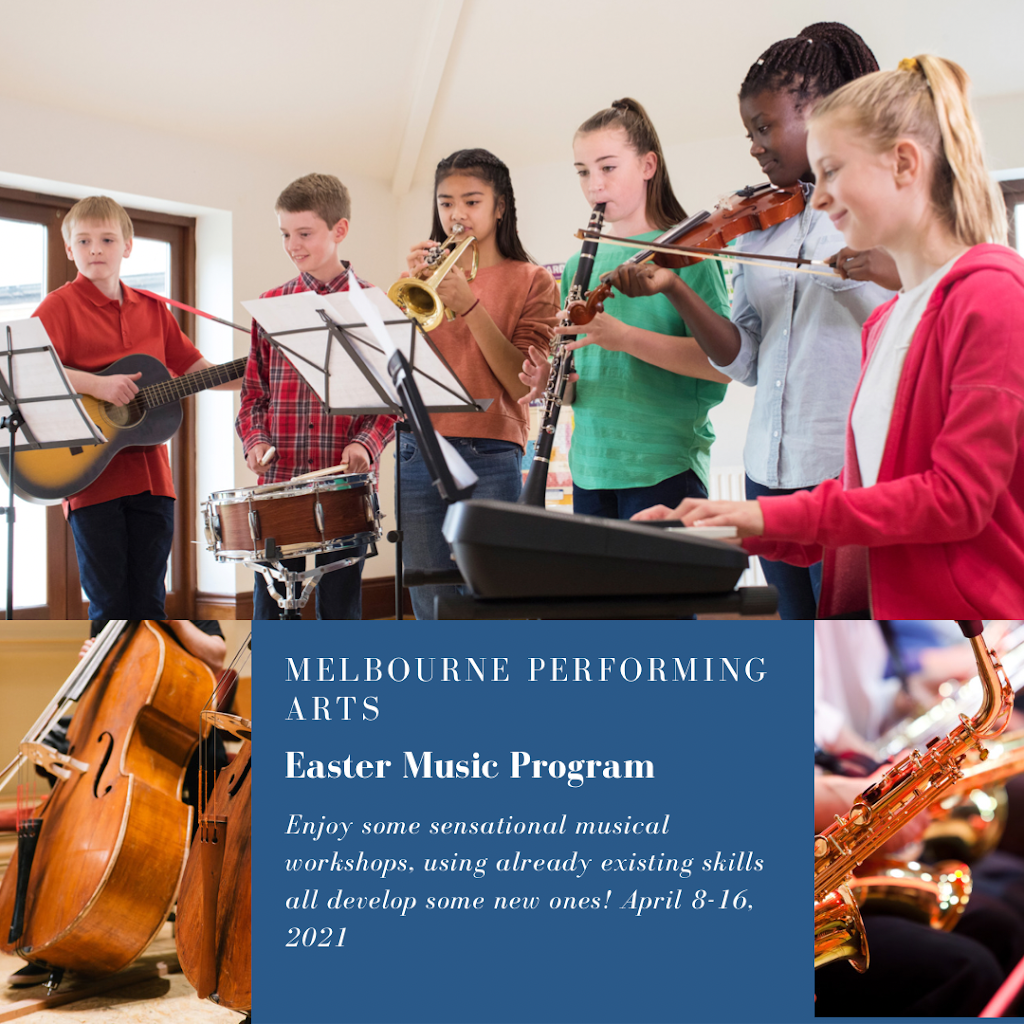 Melbourne Performing Arts Academy | 4 Bolingbroke St, Pascoe Vale VIC 3044, Australia | Phone: 0422 350 290