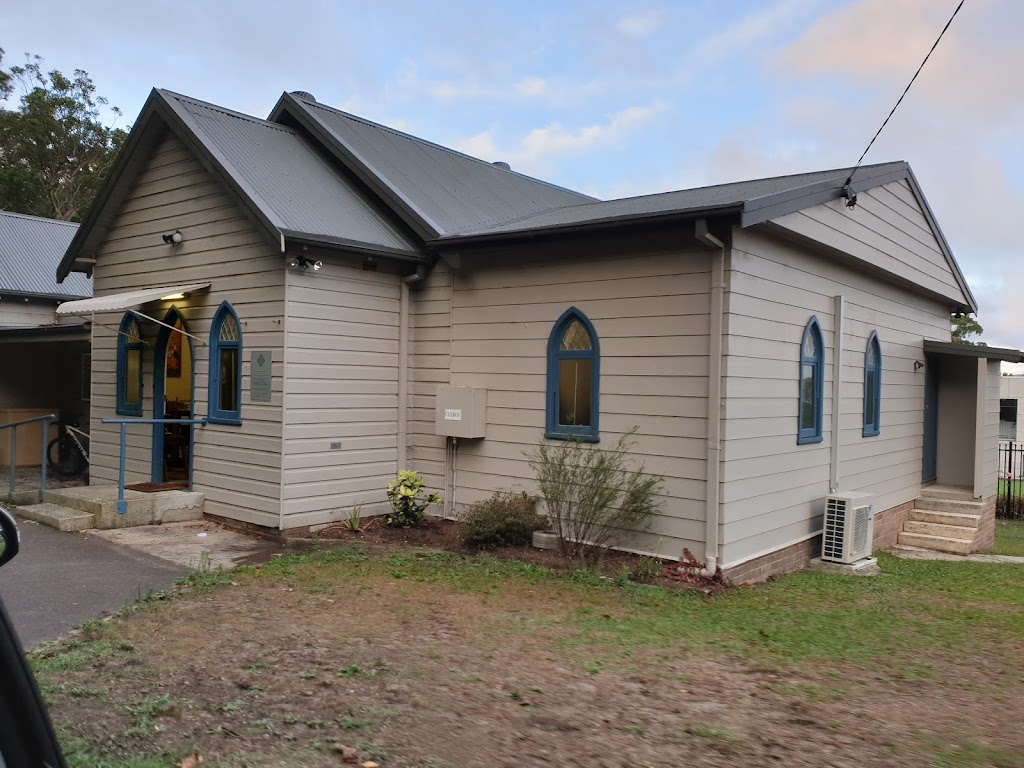 St Mary and St Luke Coptic Orthodox Church | 23 Takari Ave, Point Clare NSW 2250, Australia | Phone: 0439 960 544