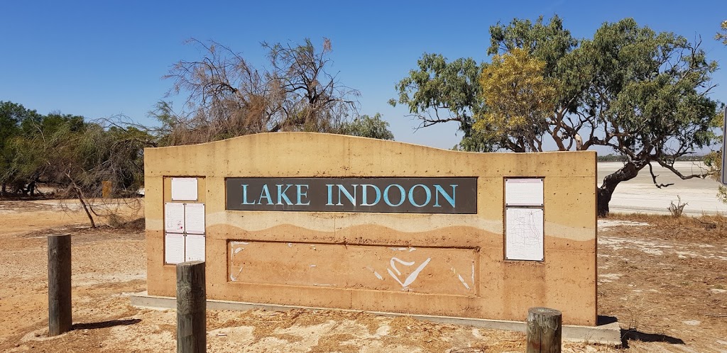 Free Campground lake Indoon | Eneabba WA 6518, Australia | Phone: (08) 9951 7000