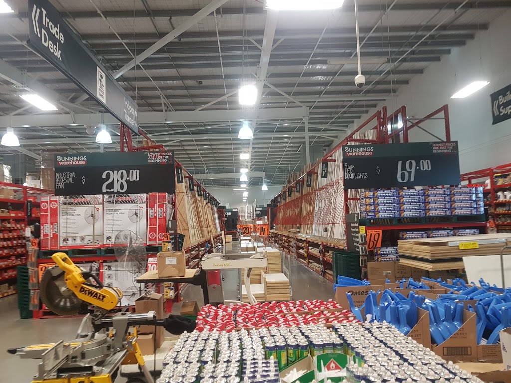 Bunnings North Shore Townsville | hardware store | N Shore Blvd, Burdell QLD 4818, Australia | 0744120200 OR +61 7 4412 0200