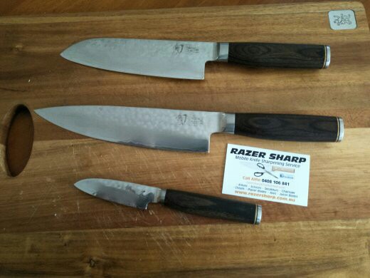 Razer Sharp Mobile Knife Sharpening Service |  | 29 Bourke Rd, Cranbourne VIC 3977, Australia | 0408106841 OR +61 408 106 841