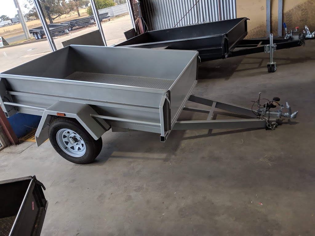 True Blue Dealers (Trailer Sales) | store | 2/125 Stawell Rd, Horsham VIC 3400, Australia | 0353822365 OR +61 3 5382 2365