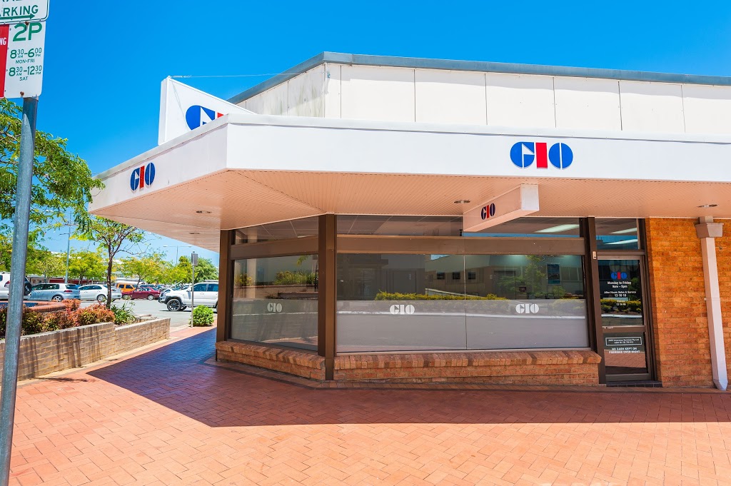 GIO Insurance | insurance agency | Shop 1 Taree Plaza, 20 Albert St, Taree NSW 2430, Australia | 0265501216 OR +61 2 6550 1216
