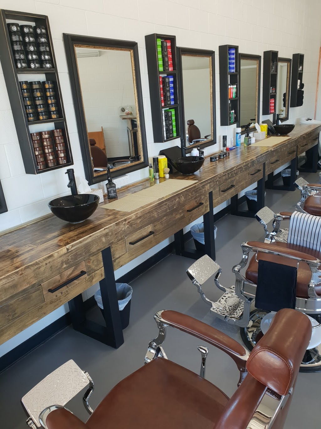 Northside Barber Shop | hair care | Shop 45/190, Yorktown Rd, Craigmore SA 5114, Australia | 0884821877 OR +61 884 821 877