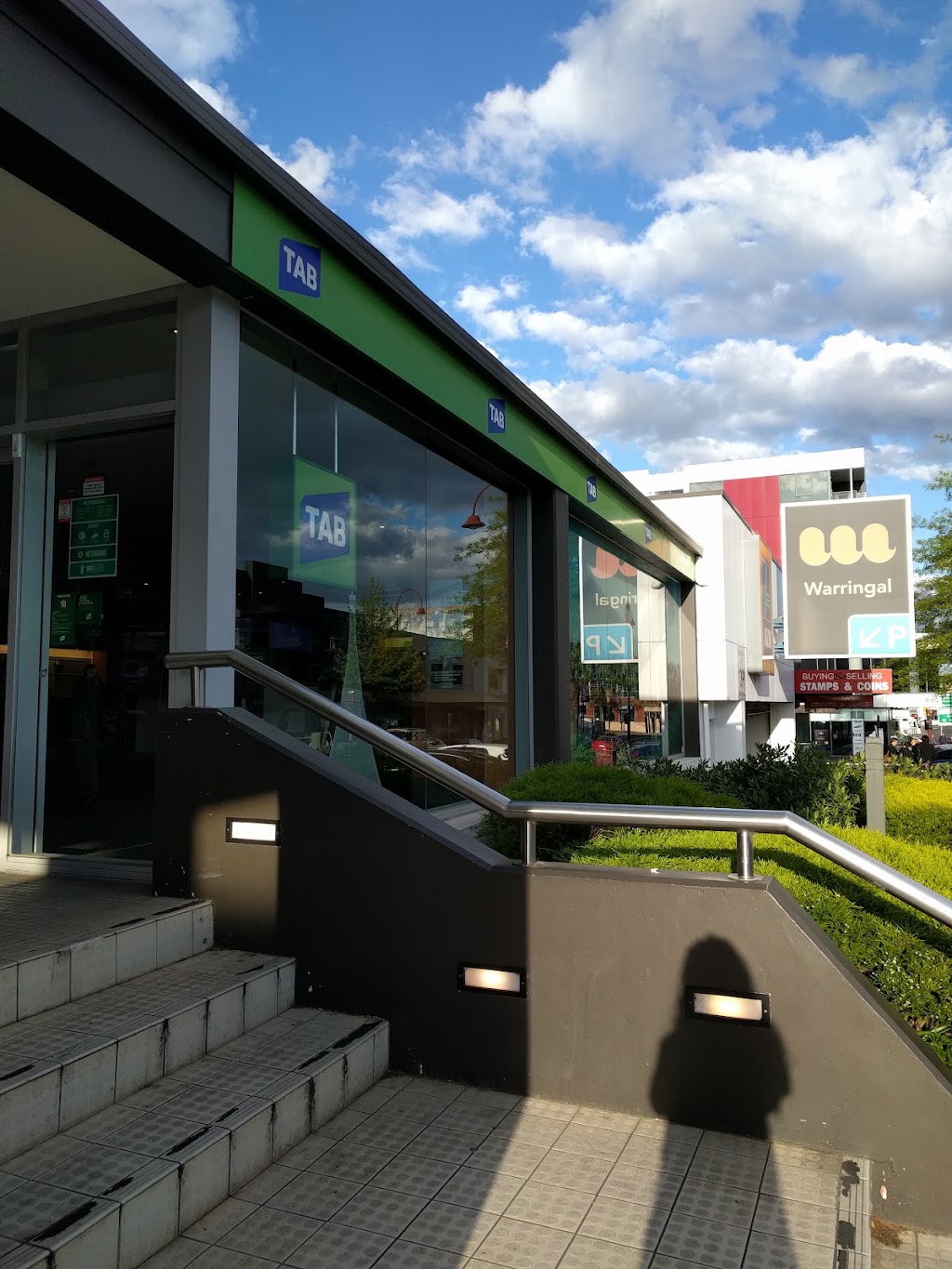 TAB | Warringal Shopping Centre, Shop T22 Burgundy St, Heidelberg VIC 3084, Australia | Phone: 13 18 02
