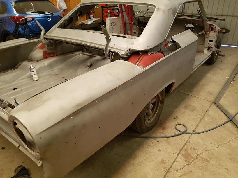 Eagle Automotive Crash Repairs | 19 Priority Ct, Edinburgh North SA 5113, Australia | Phone: 0438 500 336