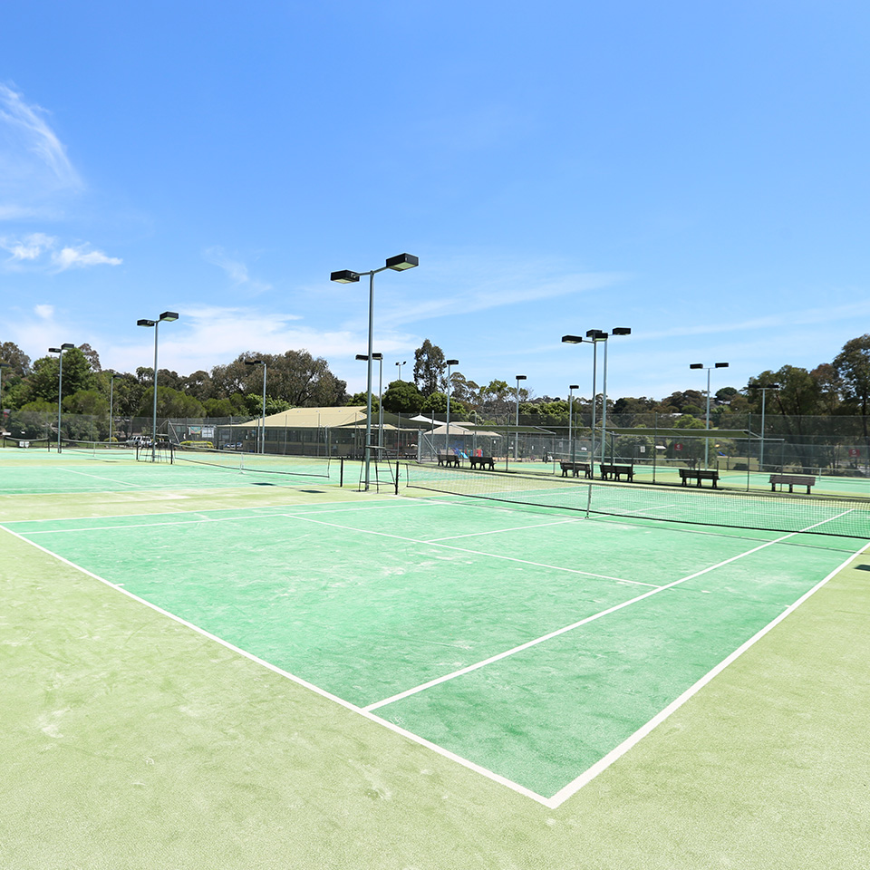 U C Tennis Club Diamond Creek | 43 Challenger St, Diamond Creek VIC 3089, Australia | Phone: 0438 530 671